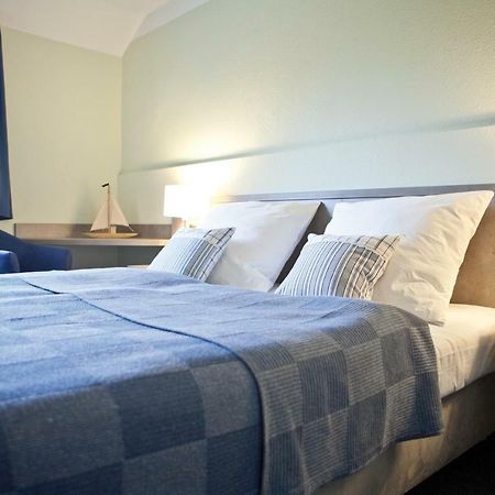 Hotel Landhaus Leuchtfeuer Nordseeinsel Pellworm Bagian luar foto